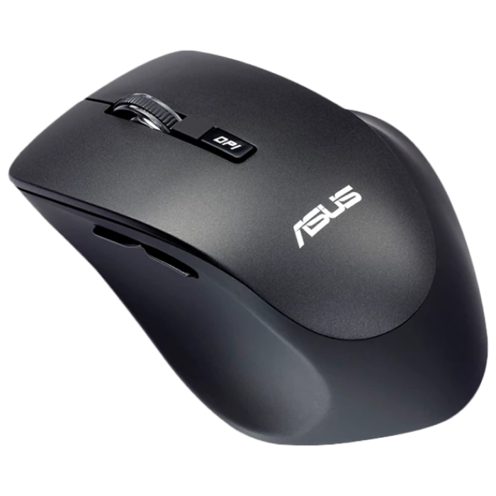 Беcпроводная мышь ASUS WT425, Чёрный