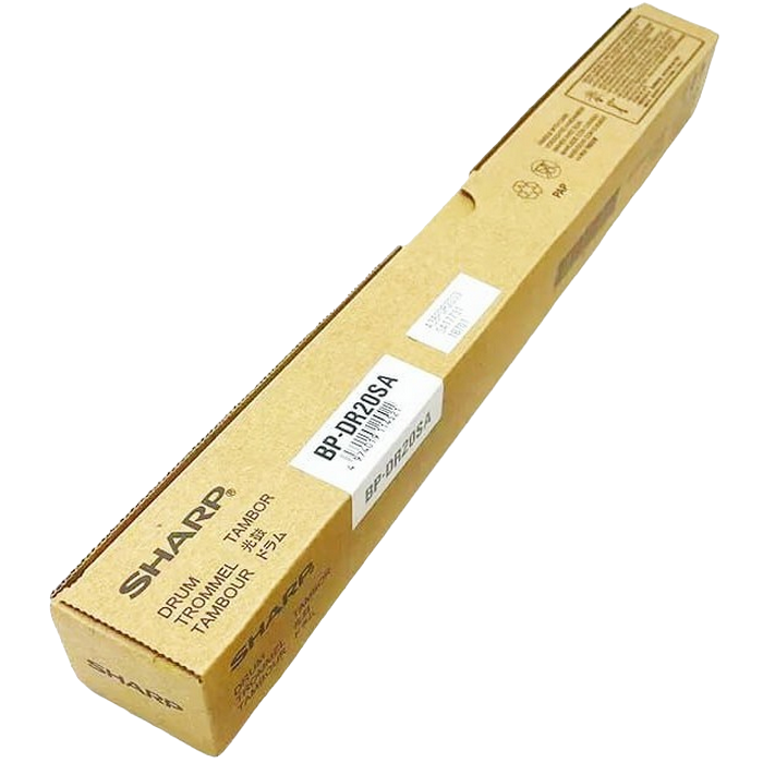Tambur de imagine Sharp BP-DR20SA, Multipack BK/C/M/Y