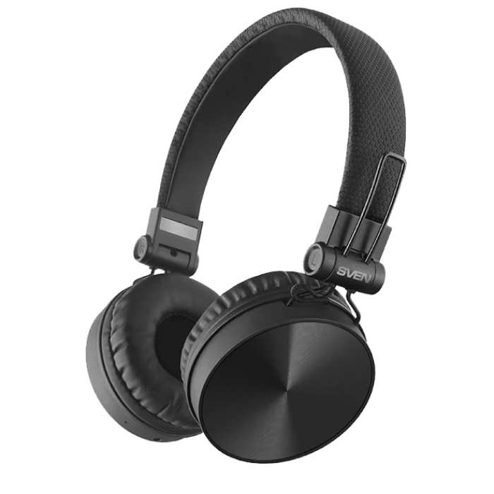 Гарнитура для мобильных телефонов SVEN AP-B500MV, Bluetooth, Чёрный