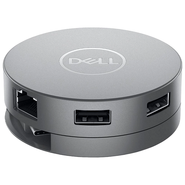 Stație Docking DELL DA310, Gri