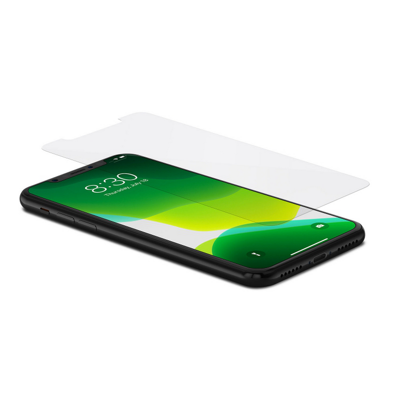 Moshi iPhone 11 Pro XS/X, AirFoil Glass tempered, Transparent