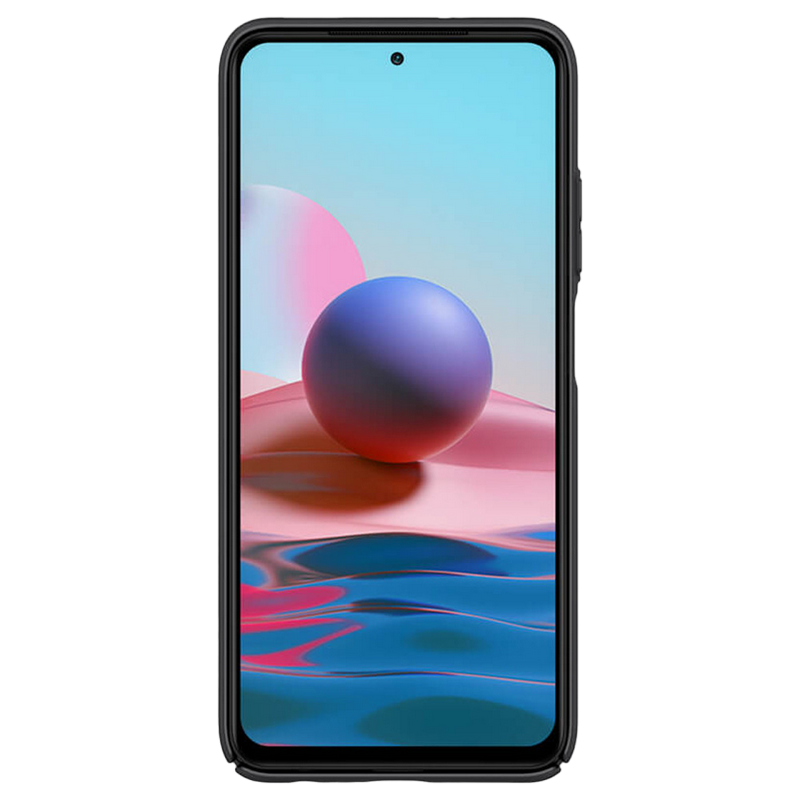 Nillkin Xiaomi Redmi Note 10/Note 10S, Camshield, Black