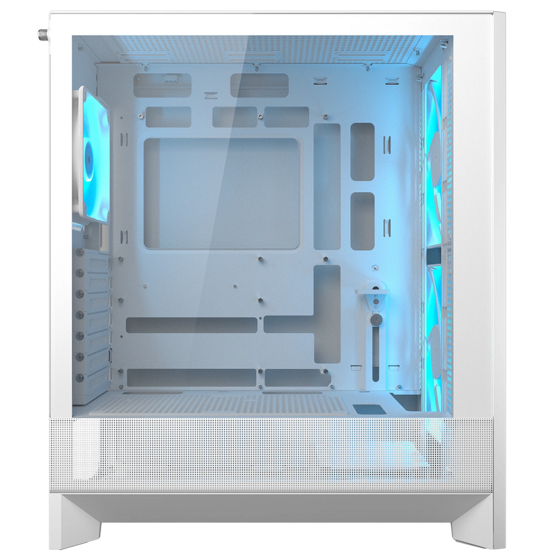 Carcasă PC Cougar Airface 180 Midi-Tower Alb