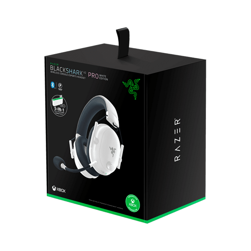 Наушники Razer BlackShark V2 Pro for Xbox Белый