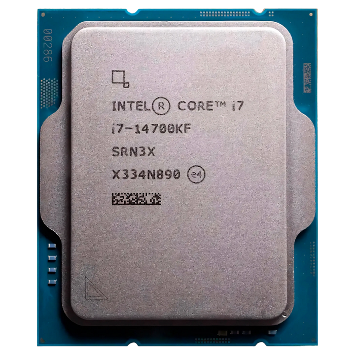Procesor Intel Core i7-14700KF, Fără grafică integrată,  | Tray