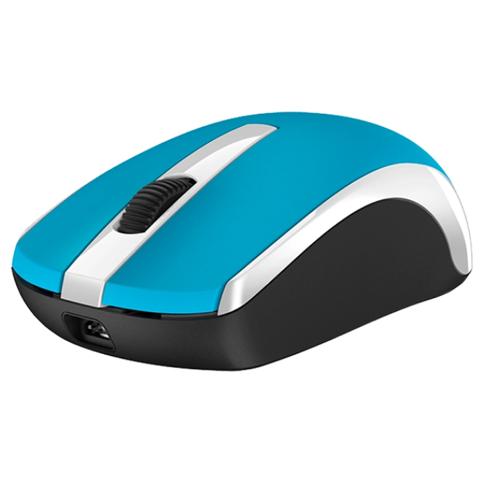 Беcпроводная мышь Genius ECO-8100, Синий