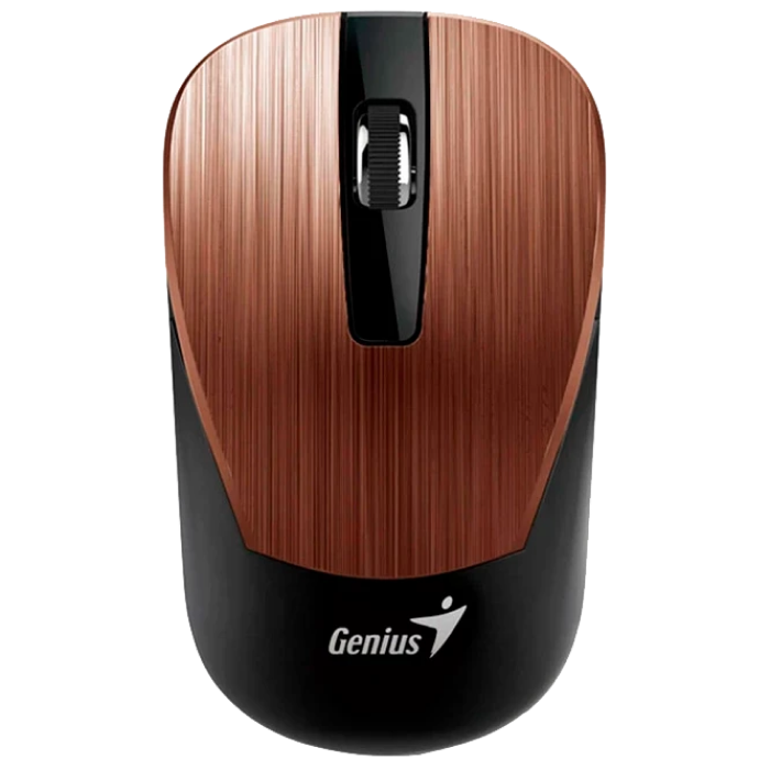 Беcпроводная мышь Genius NX-7015, Коричневый