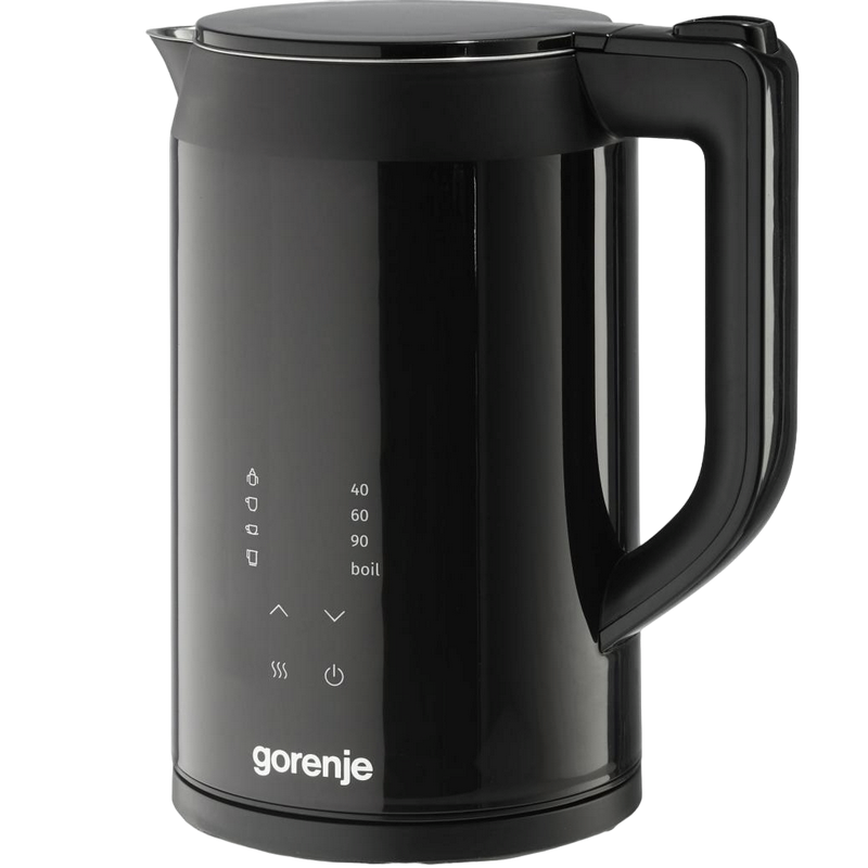 Fierbător electric Gorenje K17DWDII, Negru