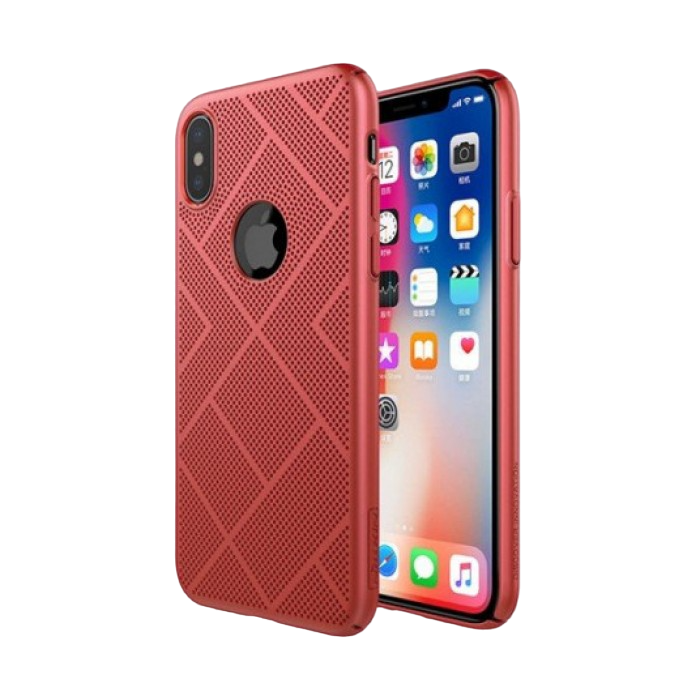 Nillkin Apple iPhone X, Air, Red