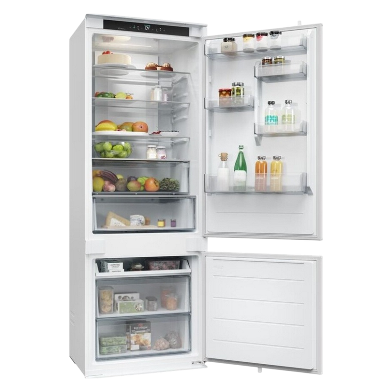 Frigider Candy CNBQT3719EW Alb