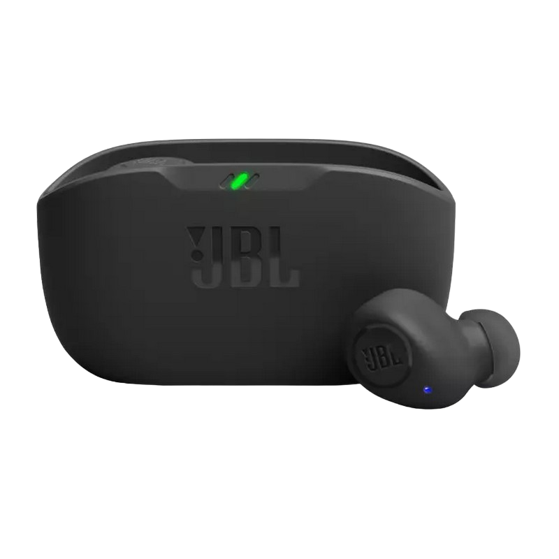 True Wireless JBL Wave Buds, Black, TWS Headset