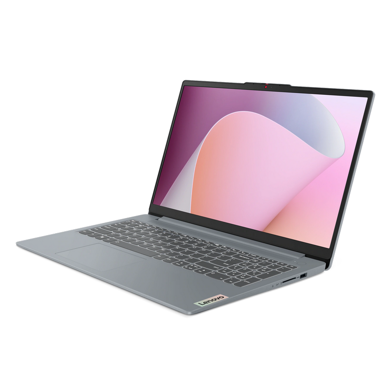 NB Lenovo 16.0" IdeaPad Slim 3 16ABR8 Grey (Ryzen 5 7430U 16Gb 512Gb)