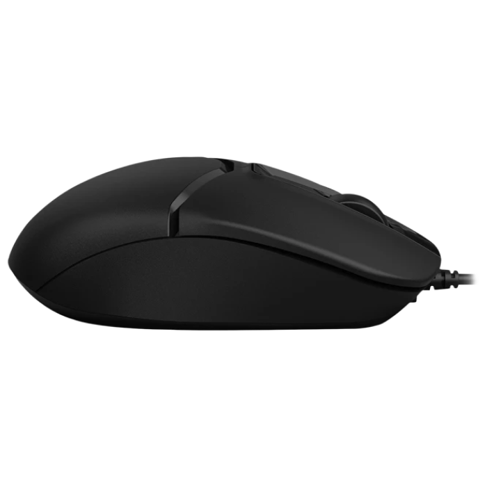 Мышь A4Tech FM12S, Чёрный
