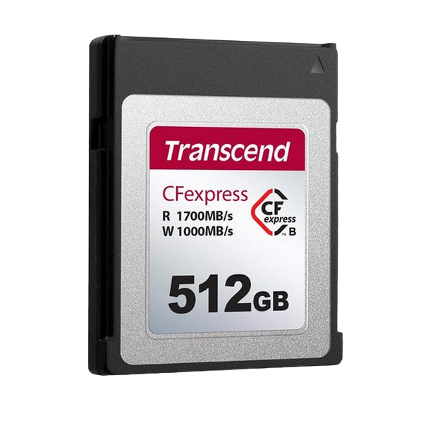 Card de Memorie Transcend CFexpress 820, 512GB (TS512GCFE820)