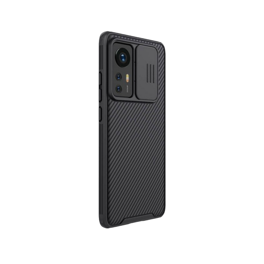 Nillkin Xiaomi 12/12X, Camshield Pro, Black