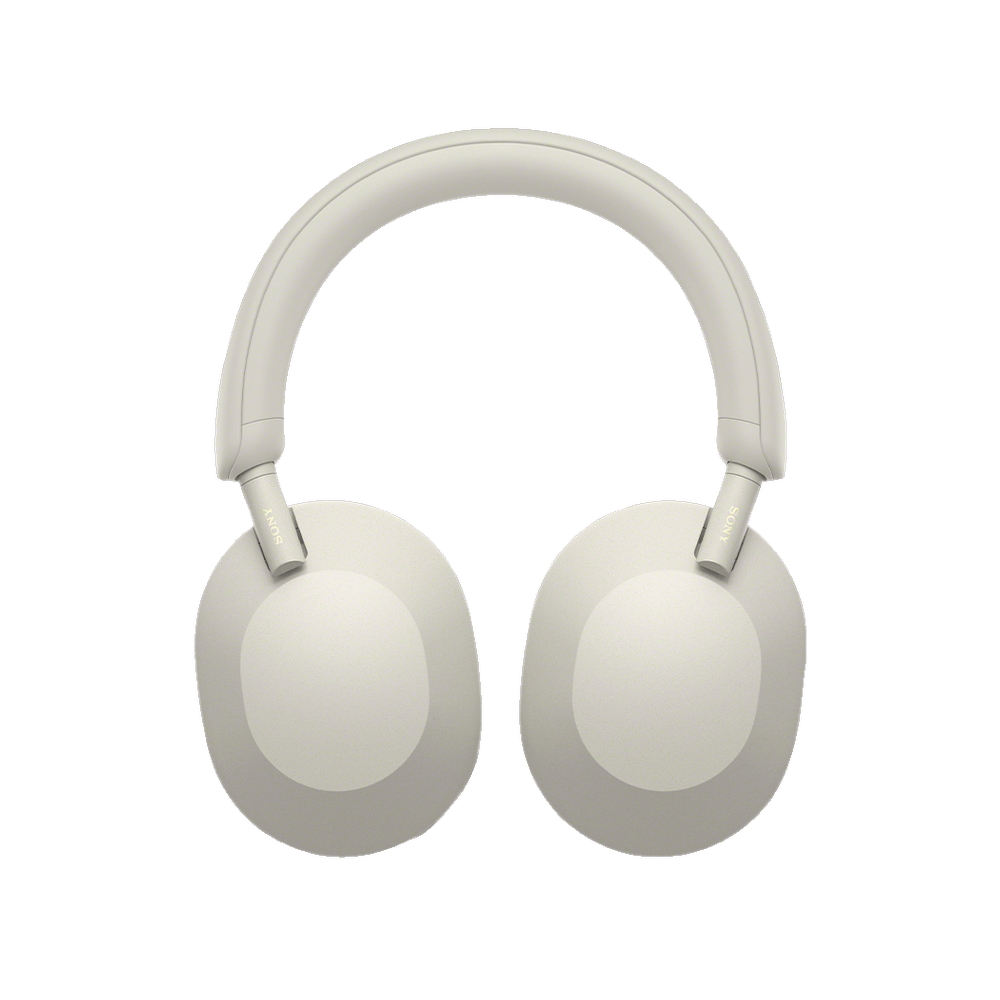Bluetooth Headphones SONY WH-1000XM5, Silver