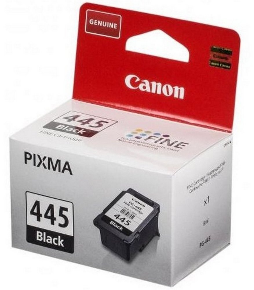 Ink Barva for PG445/PG46 Canon black 180gr (C445-441)