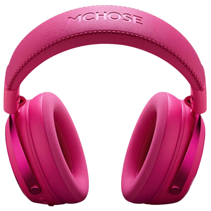 Căști MCHOSE V9 Pro Rose Red