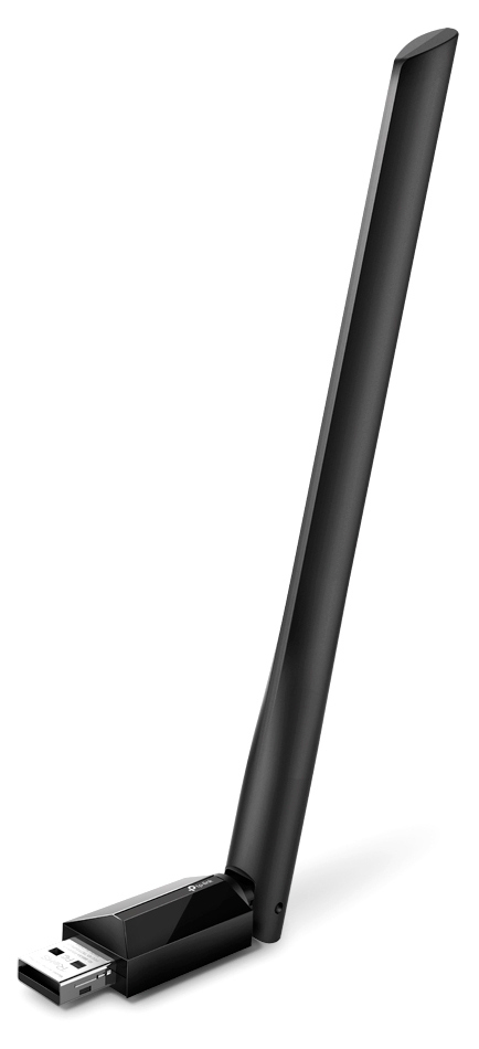 USB2.0 High Gain Wi-Fi AC Dual Band LAN Adapter TP-LINK