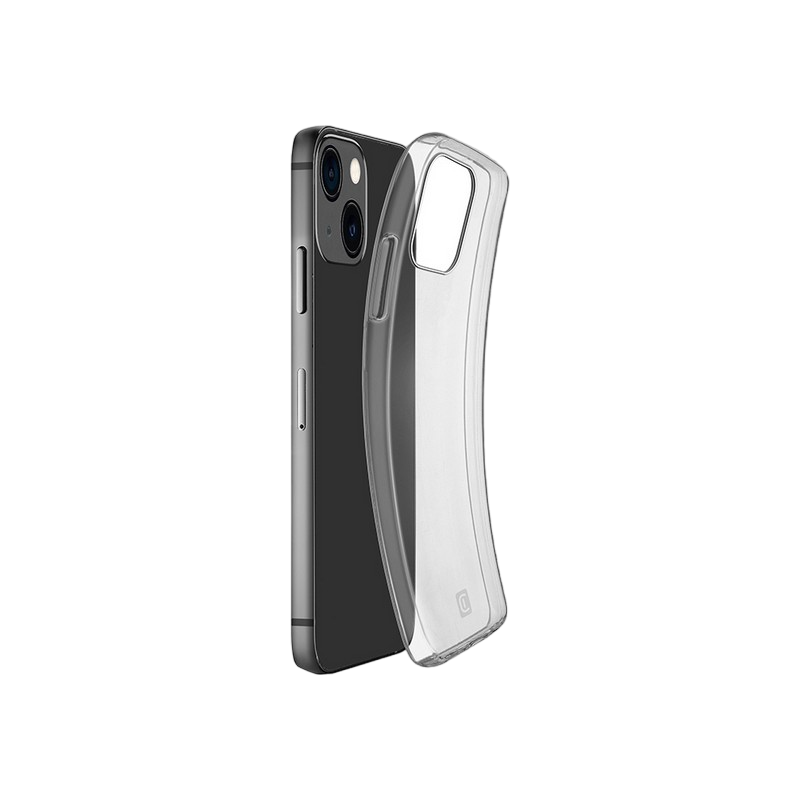Cellular Apple iPhone 14 Plus, Fine case, Transparent