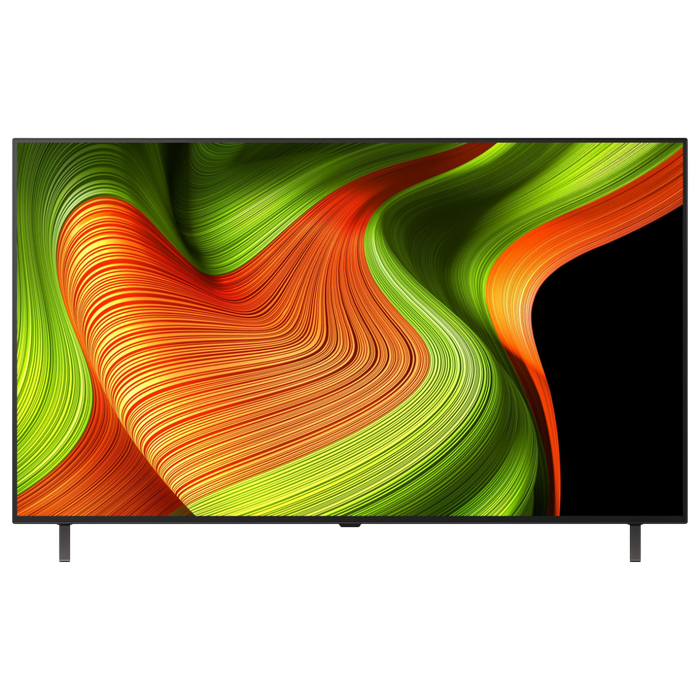 55" OLED SMART Телевизор LG OLED55B56LA, 3840x2160 4K UHD, webOS, Черный