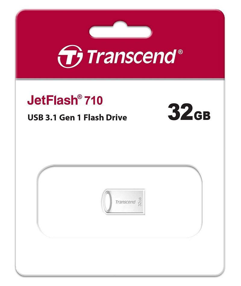 Flash Drive Transcend JetFlash 710 32GB USB3.1