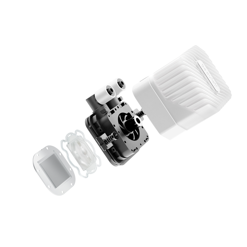 Cooler procesor be quiet! Light Loop 120 mm