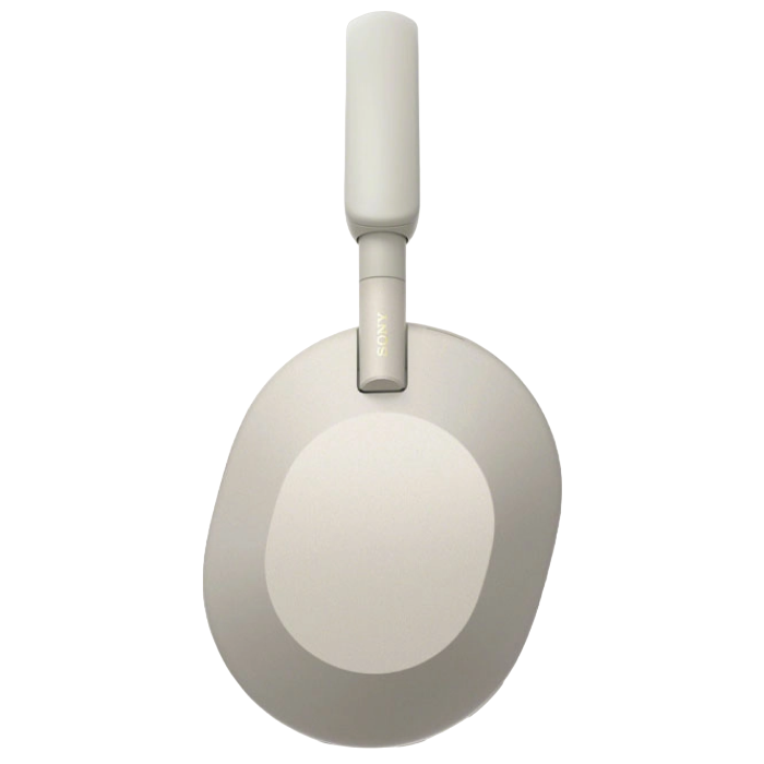 Гарнитура для мобильных телефонов SONY WH-1000XM5, Беспроводной, Серебристый