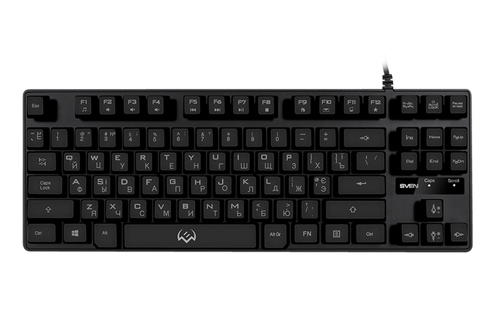 Клавиатура SVEN KB-G7400