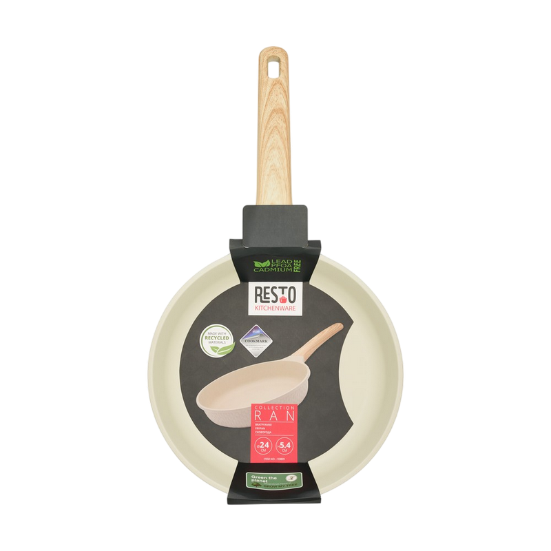 Tigaie RESTO 93809, 24cm, Bej