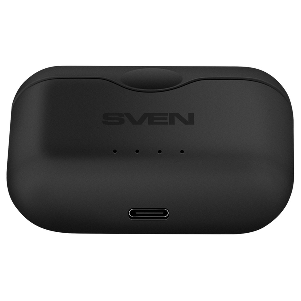True Wireless Earphones SVEN E-702BT, Black