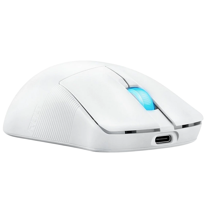 Gaming mouse asus rog harpe ace mini, alb Thumbnail 3