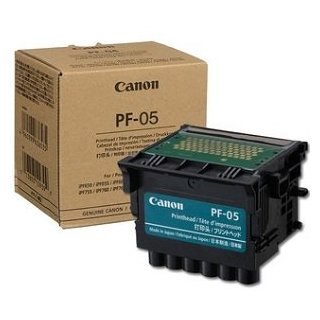 Печатающая головка Canon PF-05, 3872B001