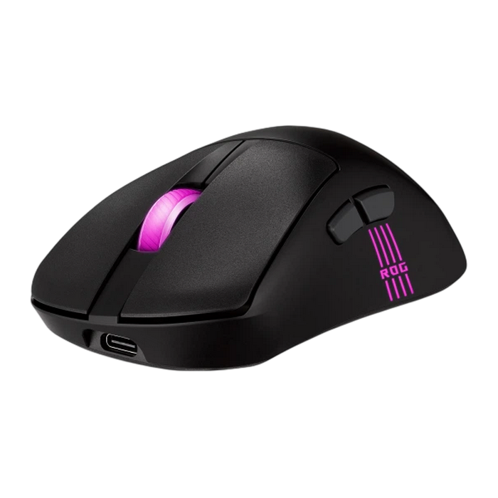 Игровая мышь asus rog keris ii origin, чёрный Thumbnail 8