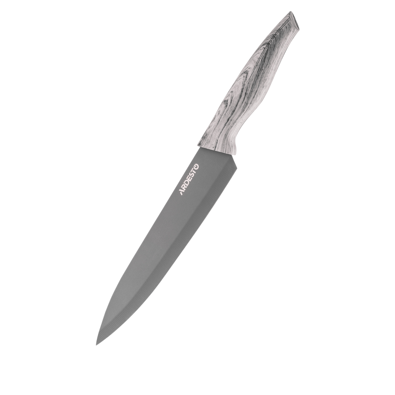 Knife Set Ardesto Black Mars, AR2105BG