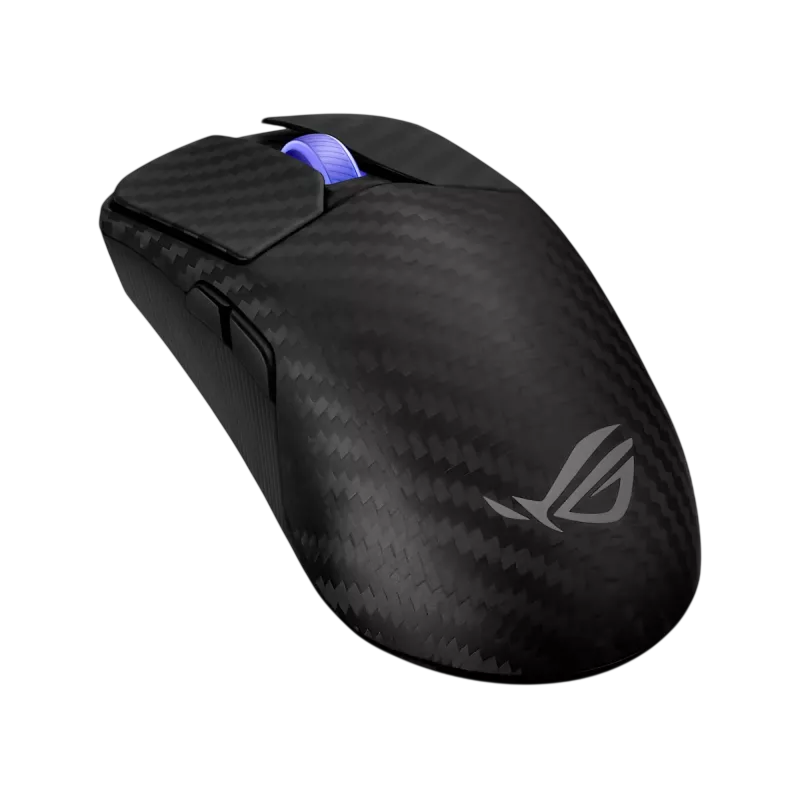 Игровая мышь asus rog harpe ace extreme, чёрный Thumbnail 7