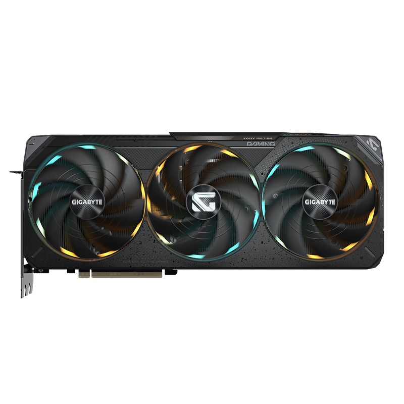 Placă Video Gigabyte GV-N5080GAMING OC-16GD, 16GB  256bit