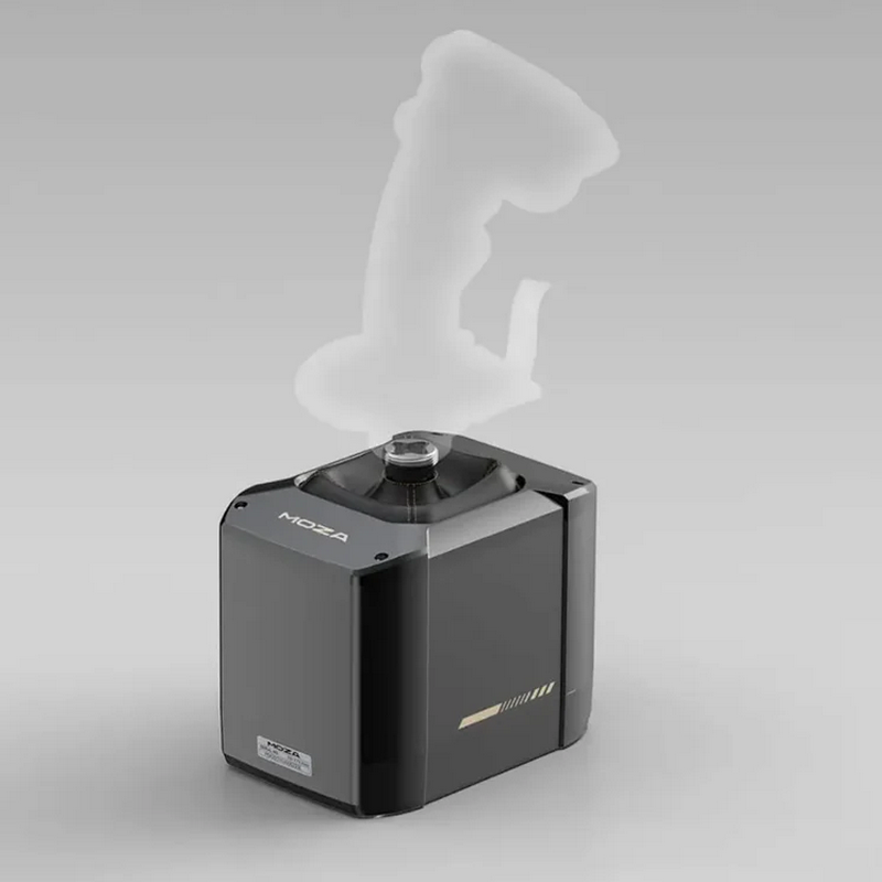 Bază pentru joystick MOZA AB9 Negru