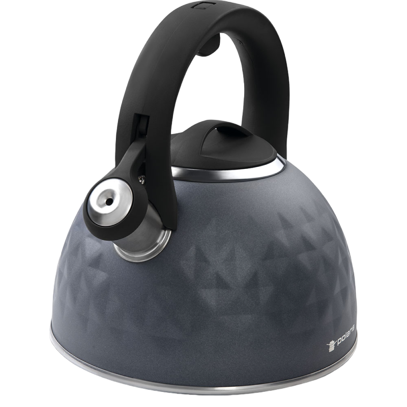 Ceainic Polaris Kontur, 3L, Gri