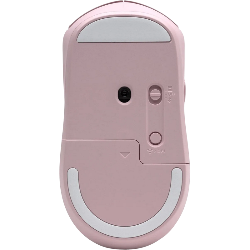 Mouse HP 400 Quiet Fără fir Roz