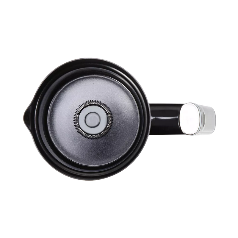 Aparat pentru spumare lapte Polaris PAMF5005, Negru