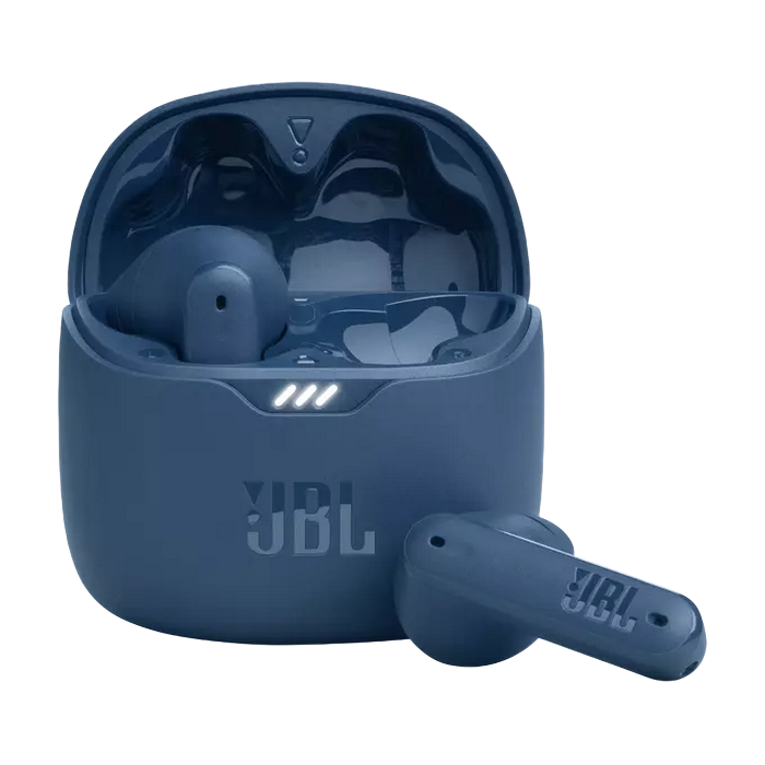 True Wireless JBL Tune Flex Blue