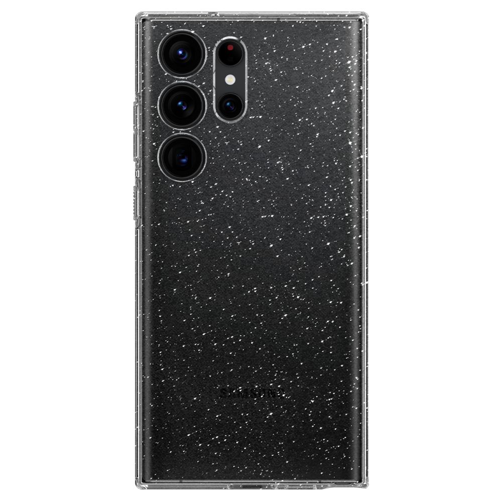 Spigen Samsung S23 Ultra, Liquid Crystal, Glitter Crystal