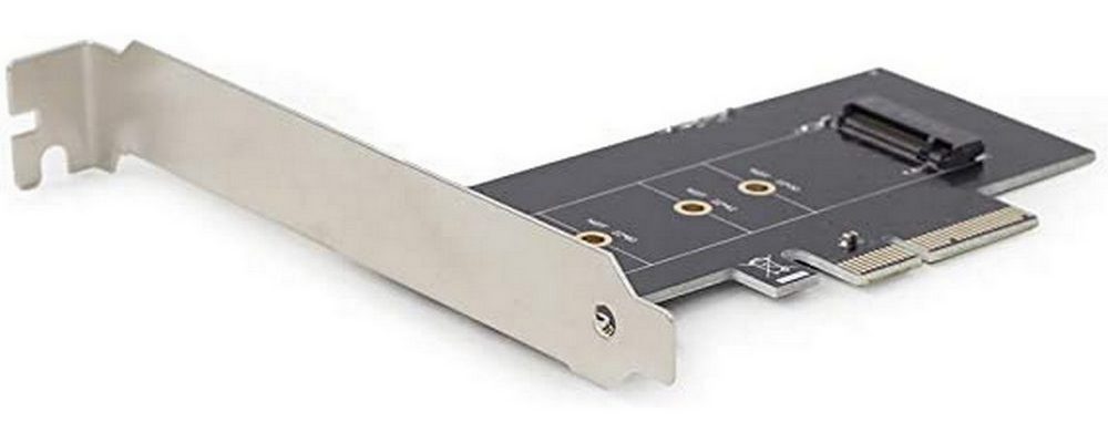 Карта расширения Gembird PEX-M2-01