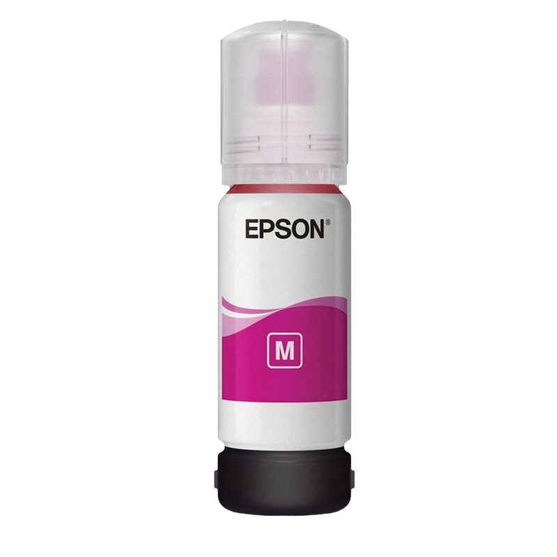 Ink  Epson C13T06C34A, 112 EcoTank Ink Bottle, Magenta