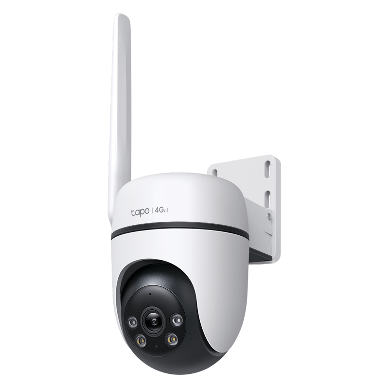 Camera de supraveghere Smart TP-LINK TAPO C501GW, Alb