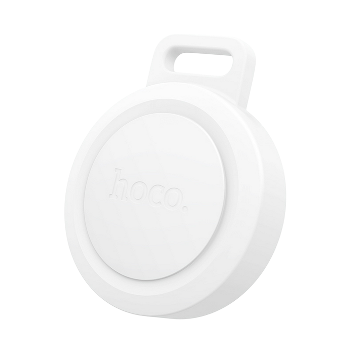 Tracker inteligent Hoco E101 Alb