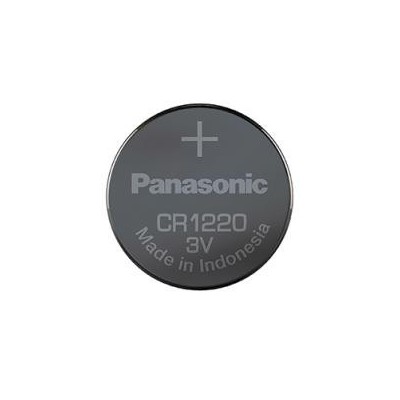 Baterii rotunde Panasonic CR-1220EL, CR1220, 1buc.