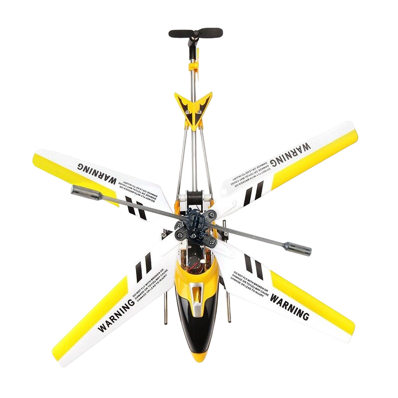 Syma S107G Helycopter, Yellow