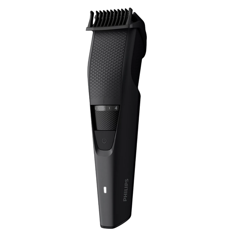 Trimmer pentru bărbați Philips BT3233/15, Negru